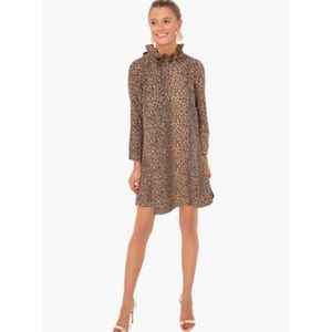 Tuckernuck Leopard Daphne Dress